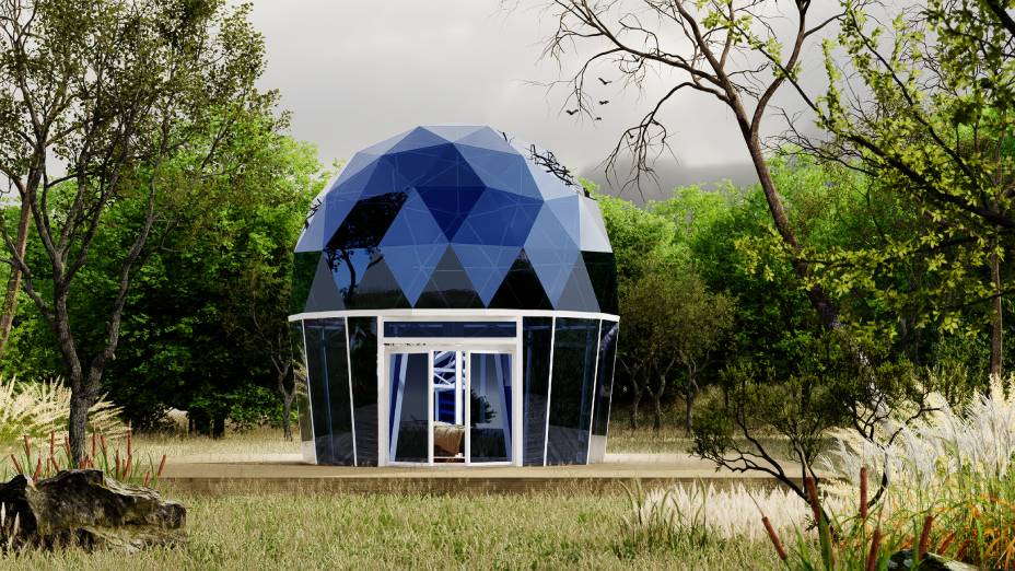 朝阳县星空酒店帐篷厂家